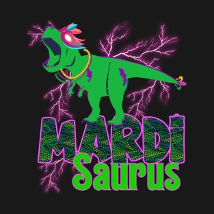 Mardi saurus T-Shirt