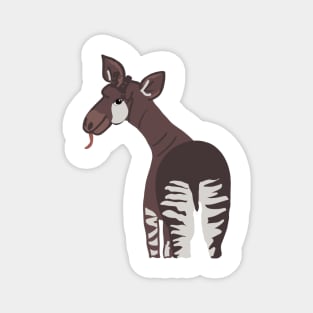 Okapi - Male Magnet