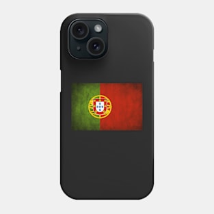 Portugal flag Phone Case