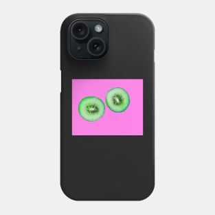 Kiwi friends no. 1 Phone Case