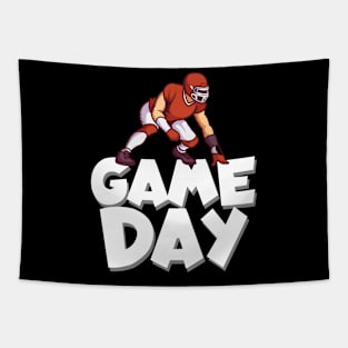 Game day Tapestry