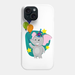 Elephant, Phone Case