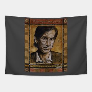 Townes VanZandt Tapestry