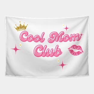 Cool mom club Tapestry