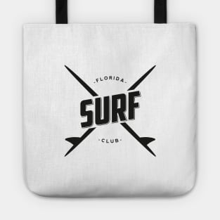 Florida Surf Club Tote