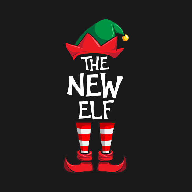 New Elf Matching Family Christmas by hazlleylyavlda