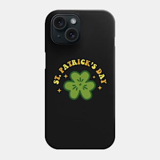 God Says I Am St Patrick’s Day, Love St Patrick’s Day (2 Sided) Phone Case