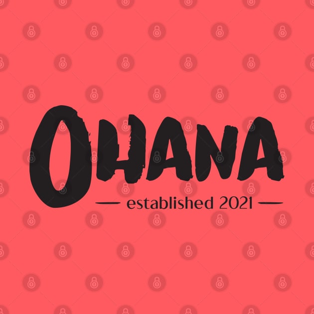 Ohana by tinkermamadesigns