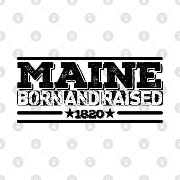 maine by HB Shirts