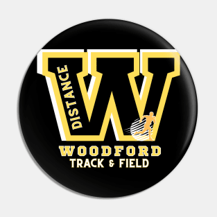 Woodford Distance Pin