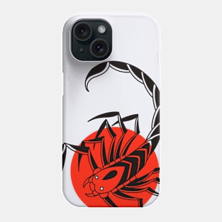 Scorpion Phone Case