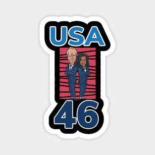 Joe Kamala Magnet