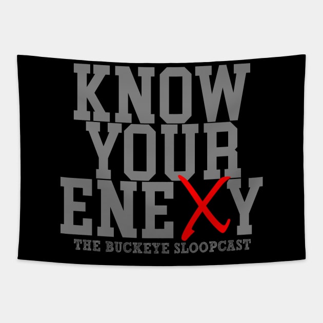 Know Your EneXy Tapestry by SloopCast