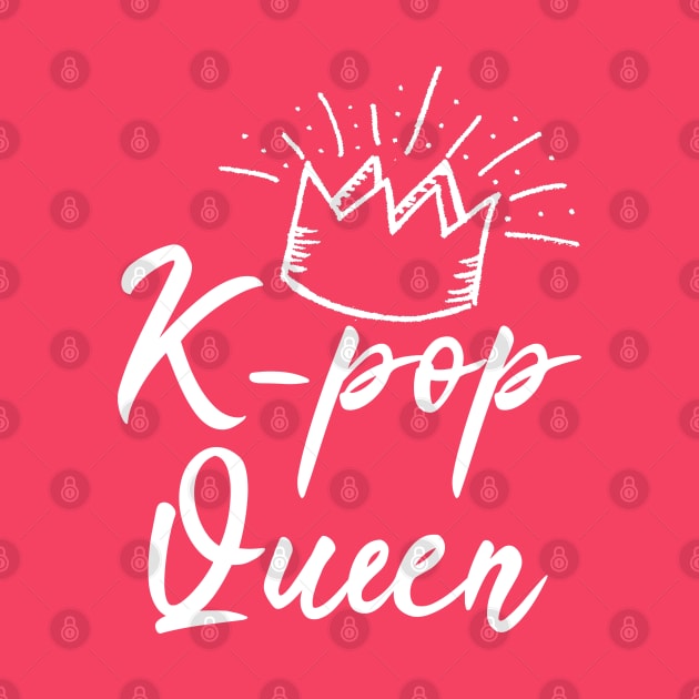 K-pop Queen by LunaMay