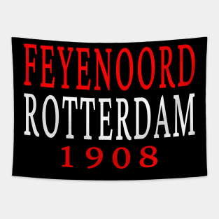 Feyenoord Rotterdam 1908 Classic Tapestry