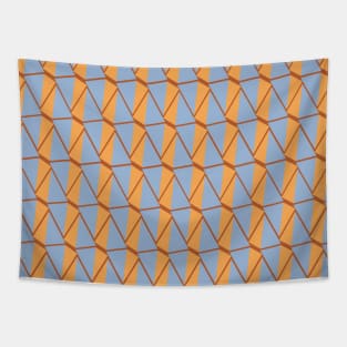 Geometric No.6 Tapestry