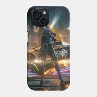 Not So Far Buddy Phone Case