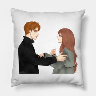 Couple Pillow