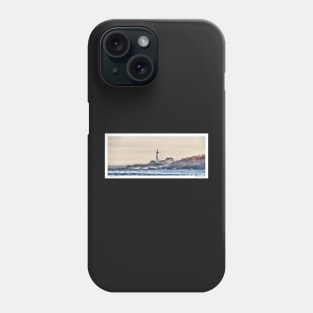 Portland Head Light Phone Case