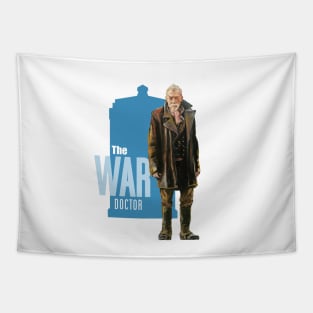 The War Doctor Tapestry