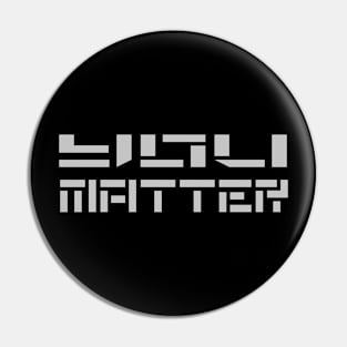 You Matter Pin