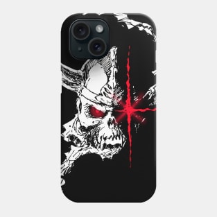 12 STEPS OF HATE with LICH Phone Case