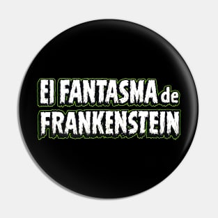 El fantasma de Frankenstein (1942) Pin