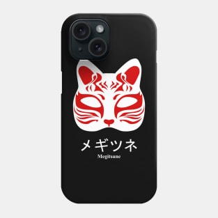 megitsune Phone Case