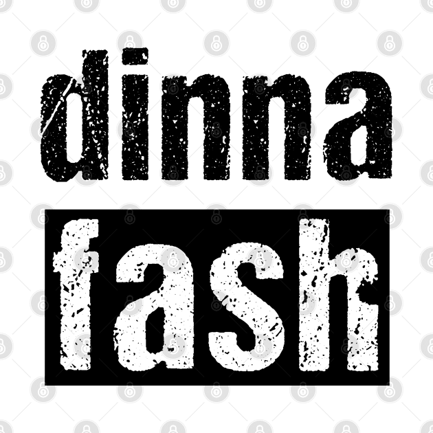 dinna fash by AdelDa