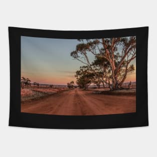 Country Road Tapestry