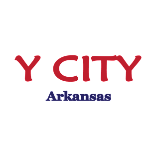 Y City, Arkansas T-Shirt