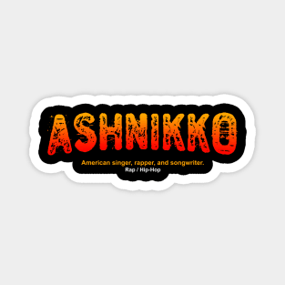 ashnikko Magnet