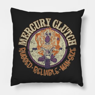 Mercury Clutch 1963 Pillow