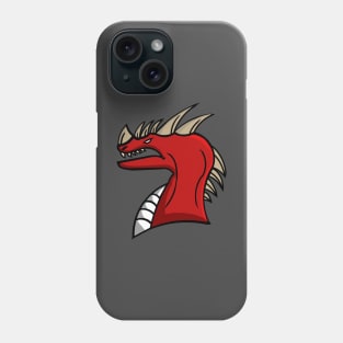 Red Dragon Phone Case