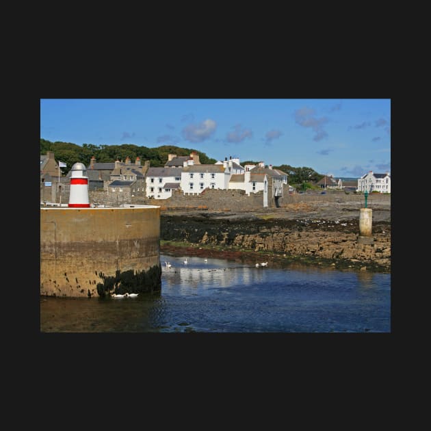 Castletown, Isle of Man by RedHillDigital