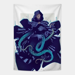 [dracotober 20] Cloak Tapestry