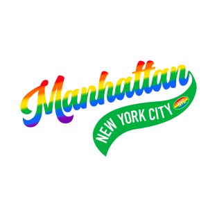 Manhattan Pride T-Shirt