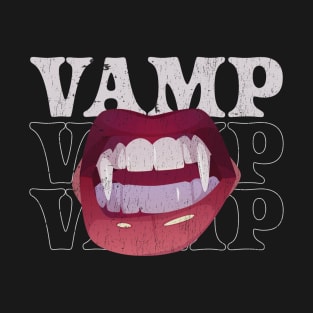 Vamp Grunge T-Shirt