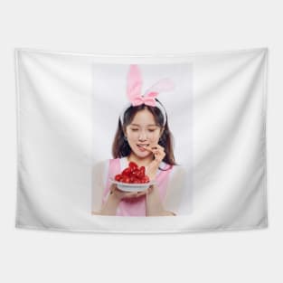 Choi Yujin Tapestry