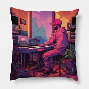 I make beats Pillow