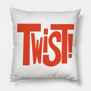 Twist! Pillow