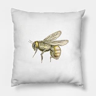 Bumble bee Pillow