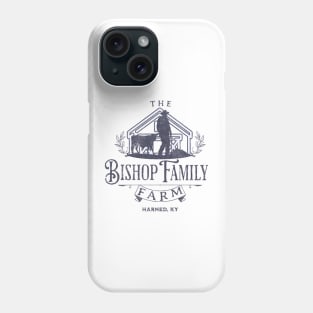 PERSONALIZED FAMILY FARM CLASSIC Vintage design - Show your love for your farm family with this stylish design Phone Case