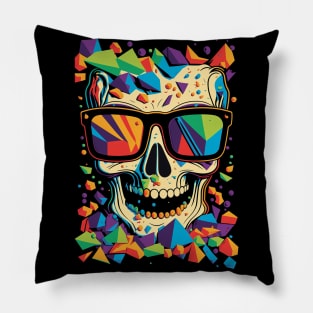 Skull Candy Pillow