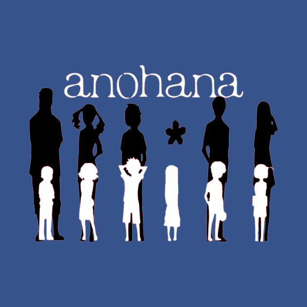 Anohana by OtakuPapercraft