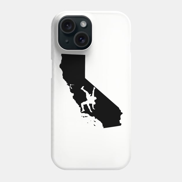 California Wrestling Phone Case by Ruiz Combat Grappling