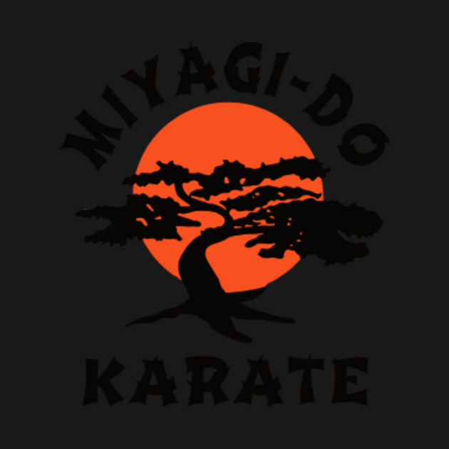 Disover Cobra Kai Miyagi Do Karate - Cobra Kai Series - T-Shirt