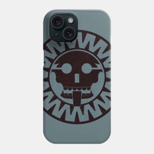 Aztec Skull v4 Phone Case