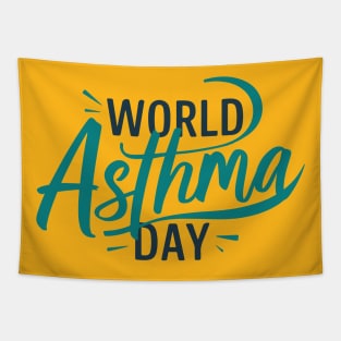 World Asthma Day – May Tapestry