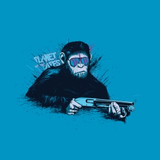 Ape War T-Shirt